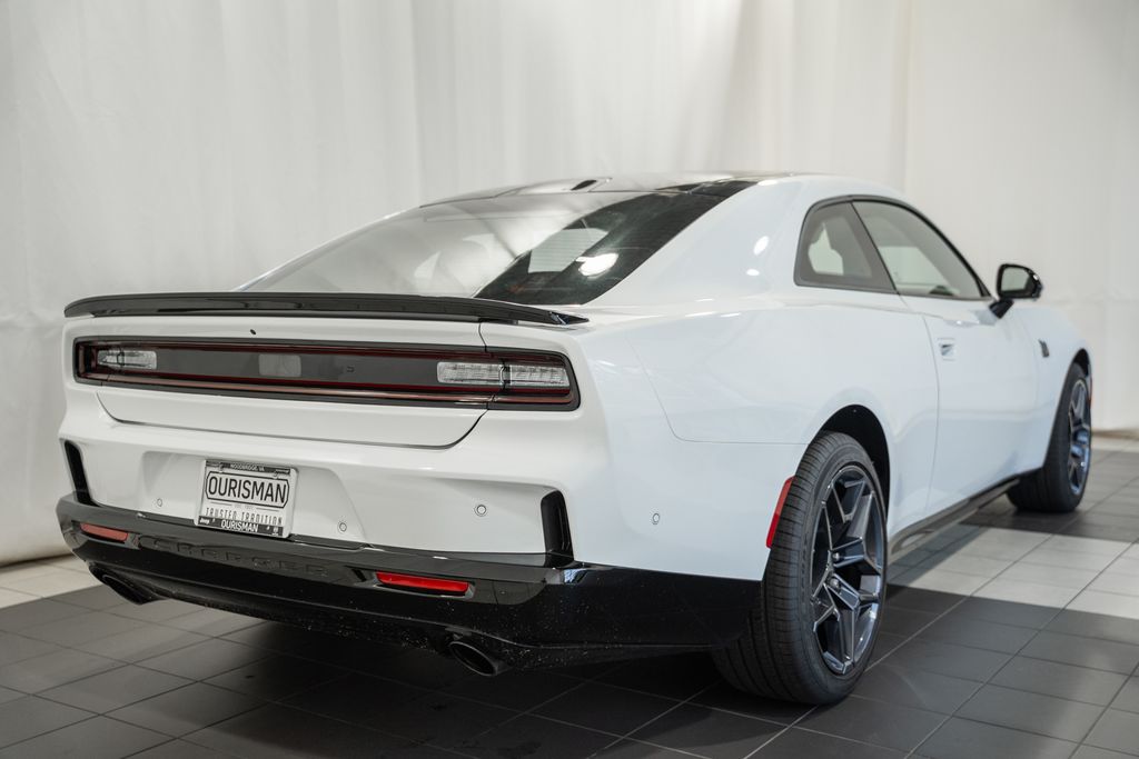 New 2026 Dodge Charger Scat Pack Plus Coupe