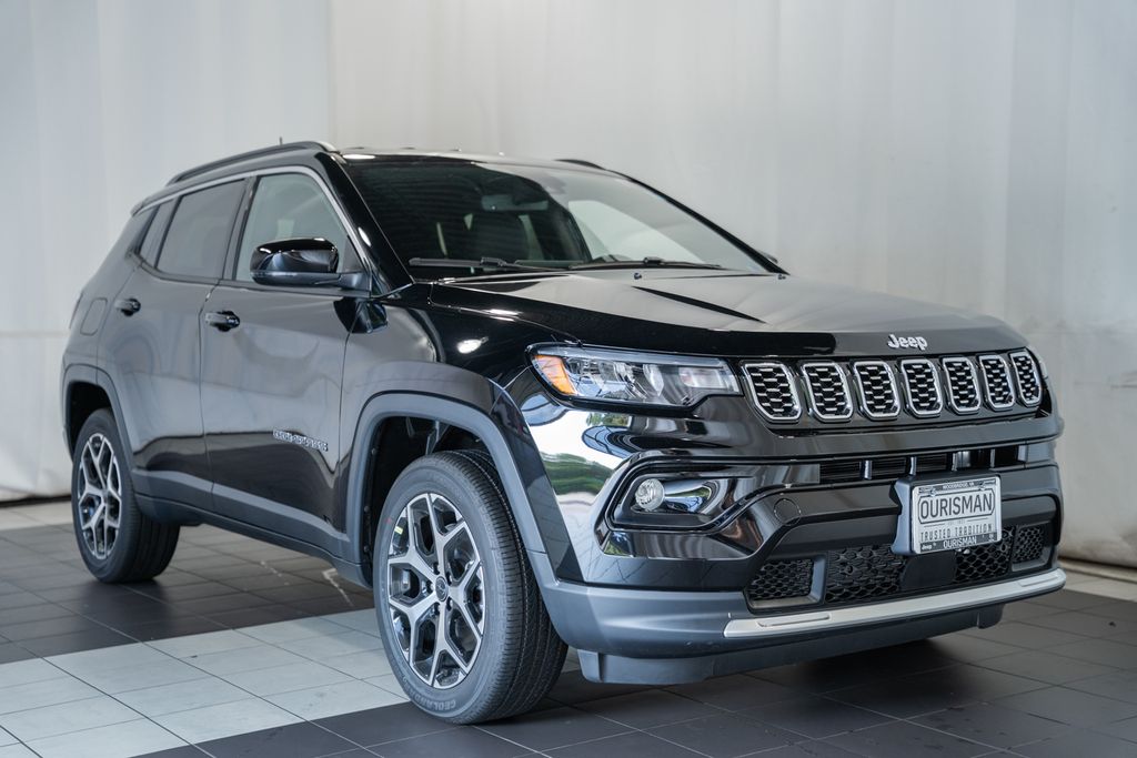  Jeep Compass