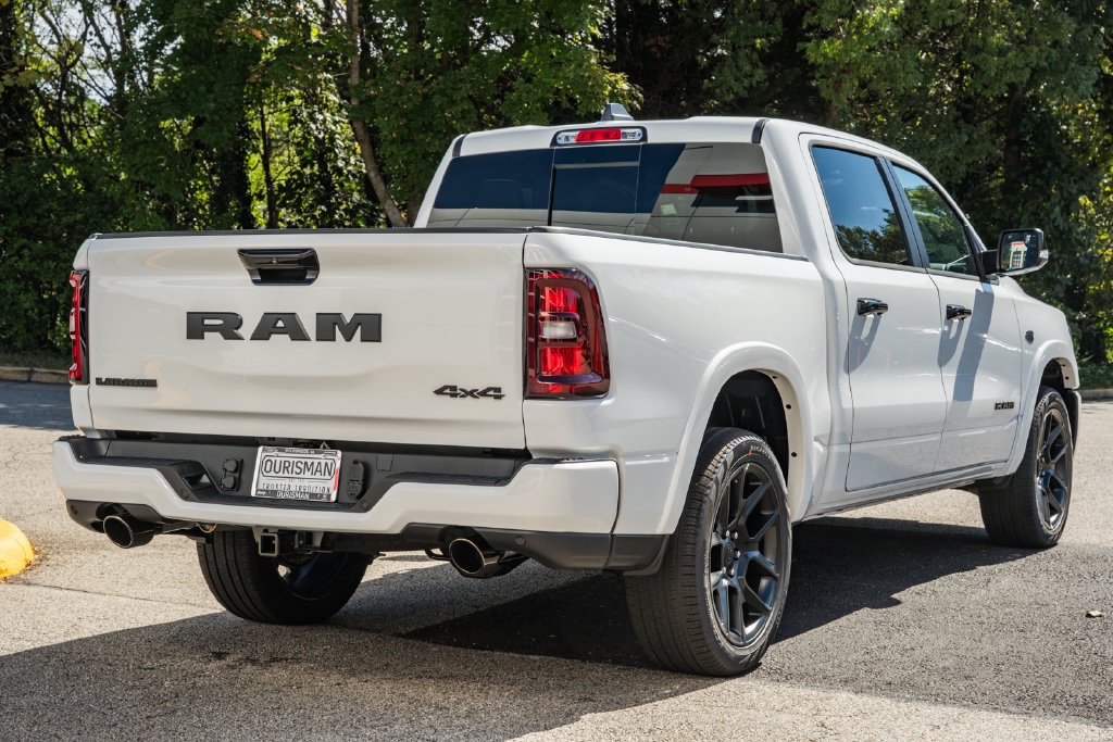 New 2027 Ram 1500 Laramie Pickup