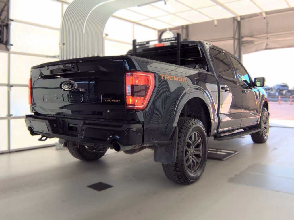 Used 2023 Ford F-150 Tremor Truck