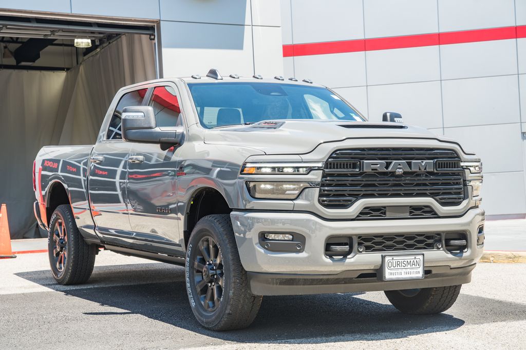  Ram 2500