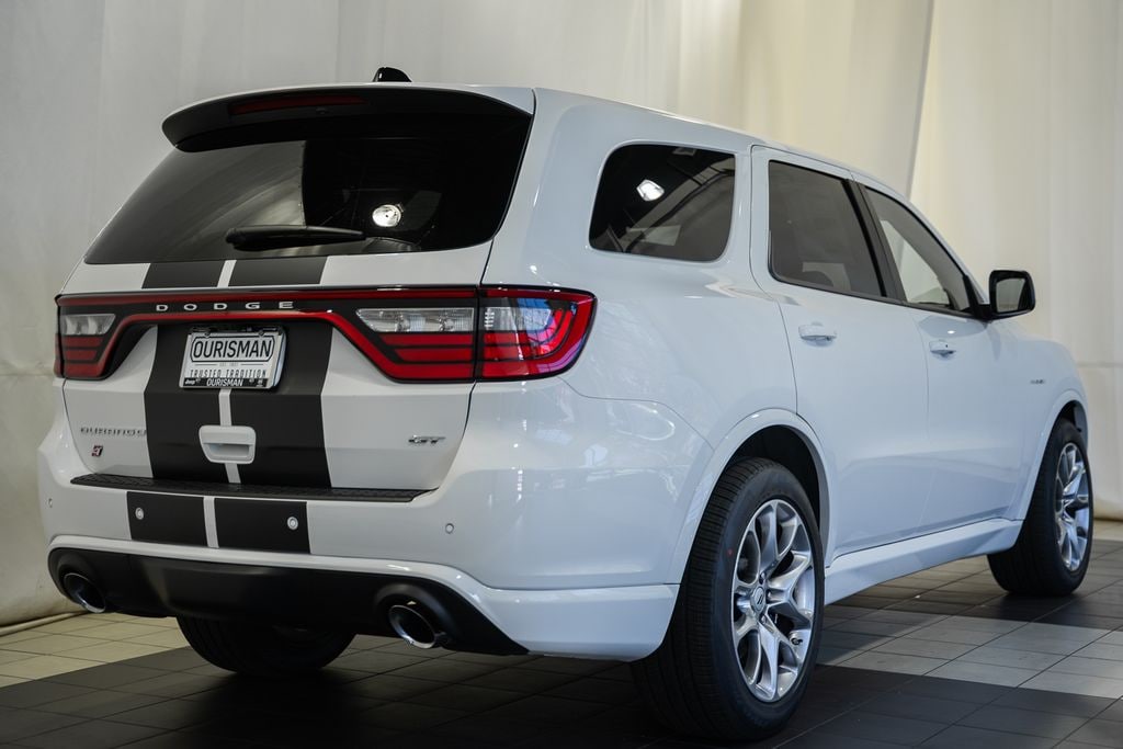 New 2026 Dodge Durango GT Hemi V8 Sport Utility