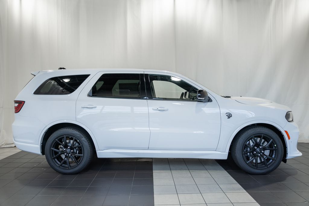New 2026 Dodge Durango SRT Hellcat Sport Utility