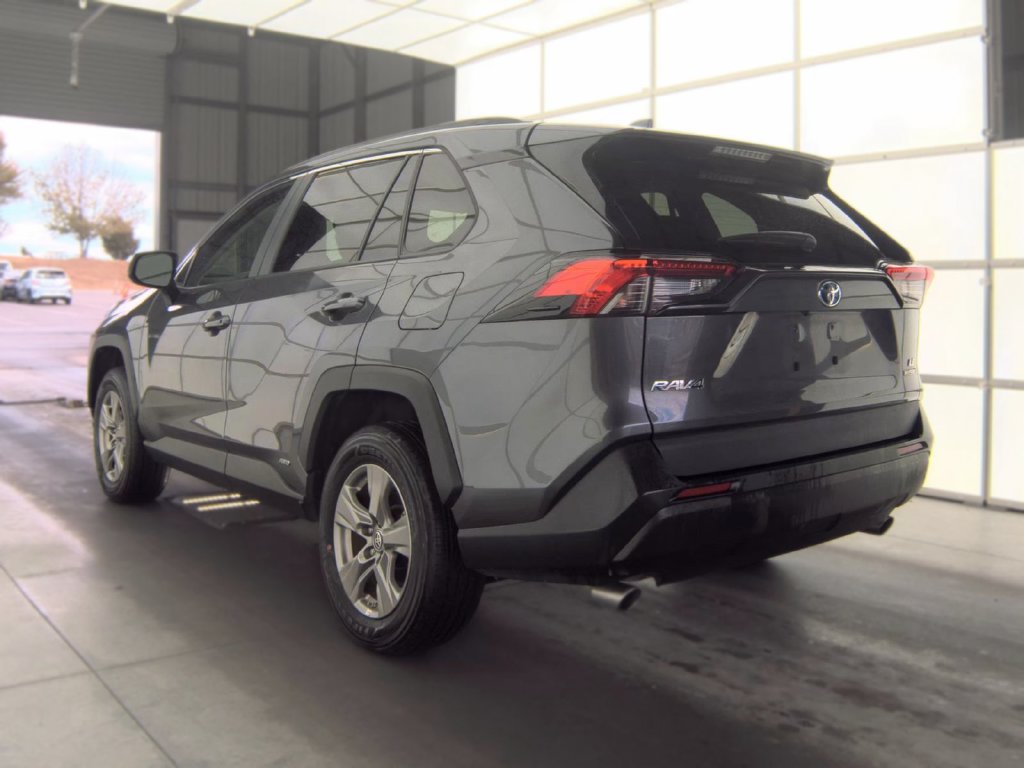 Used 2024 Toyota RAV4 Hybrid LE SUV
