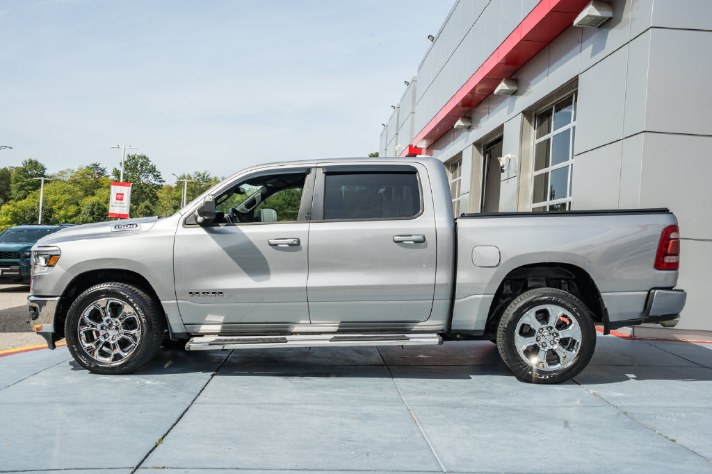 Certified 2020 Ram 1500 Big Horn/Lone Star Truck