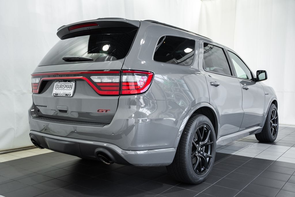 New 2026 Dodge Durango GT Hemi V8 Sport Utility