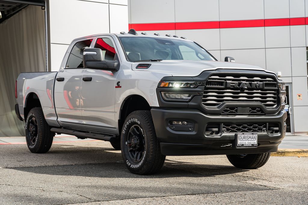 2026 Ram 2500 Tradesman Pickup
