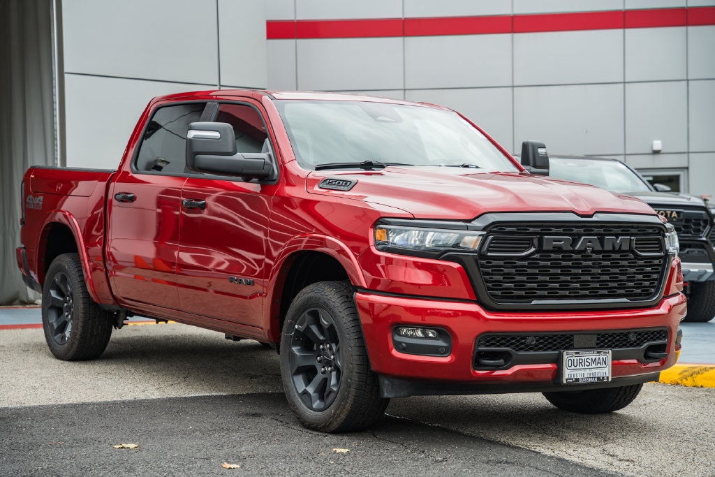 2026 RAM 1500 Pickup Big Horn/Lone Star