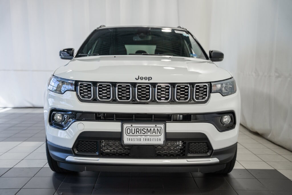 New 2026 Jeep Compass Limited Sport Utility