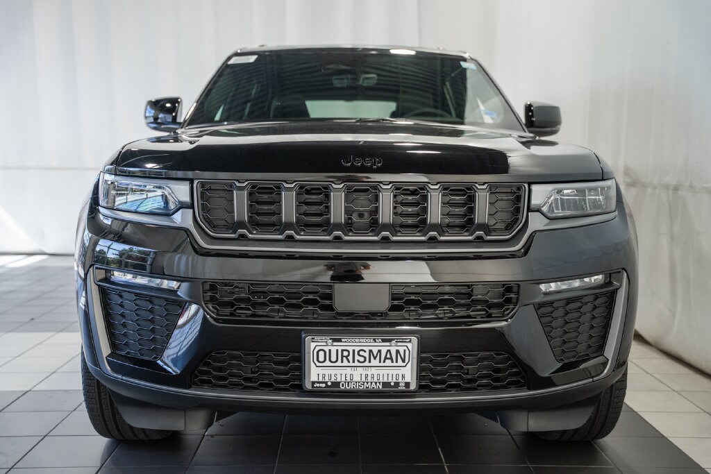 New 2027 Jeep Grand Cherokee L Limited Sport Utility