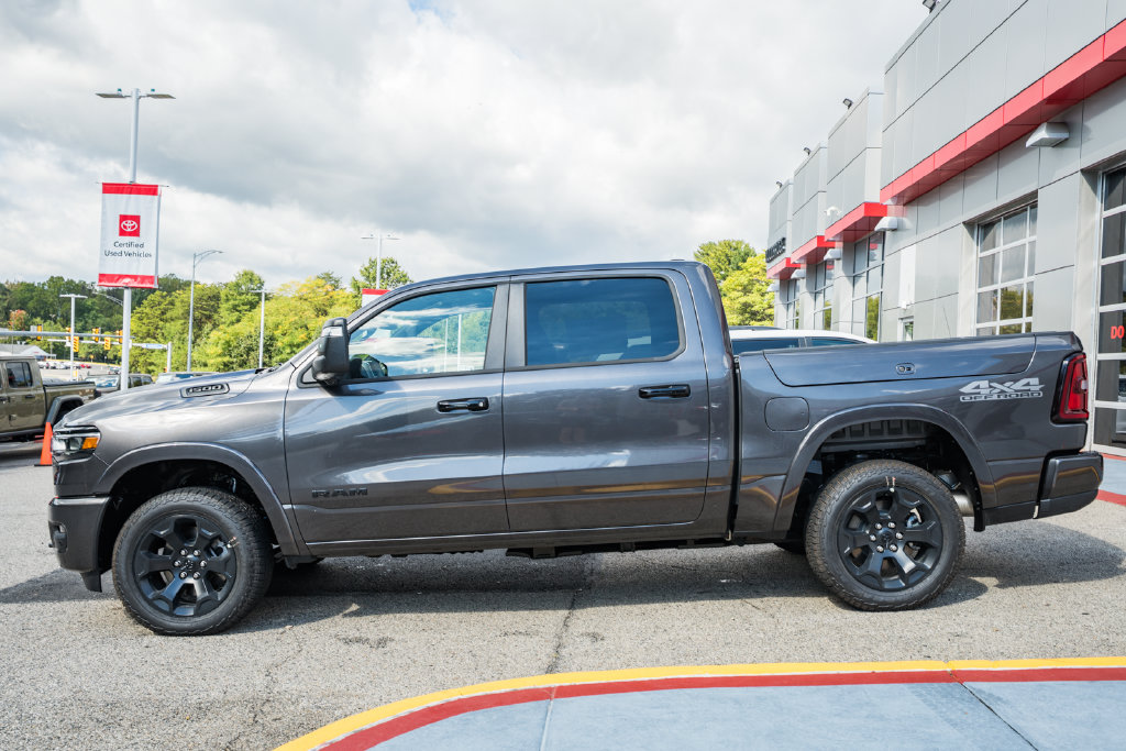 New 2026 Ram 1500 Big Horn/Lone Star Pickup