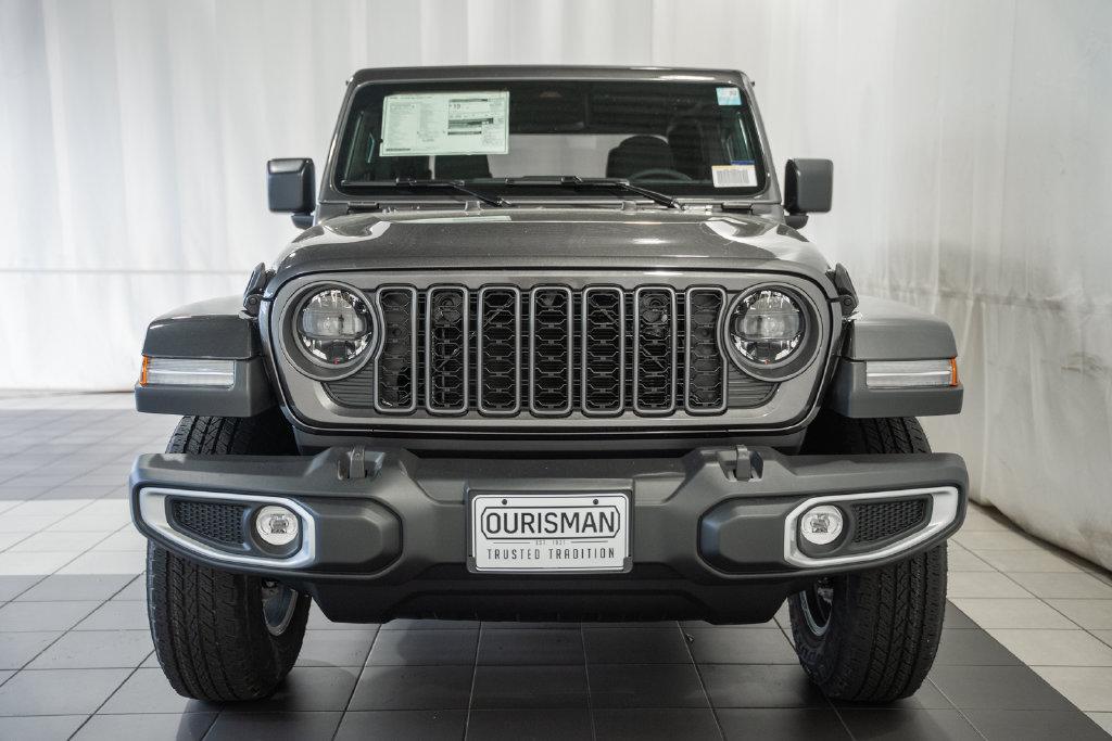New 2027 Jeep Gladiator Sport S Pickup