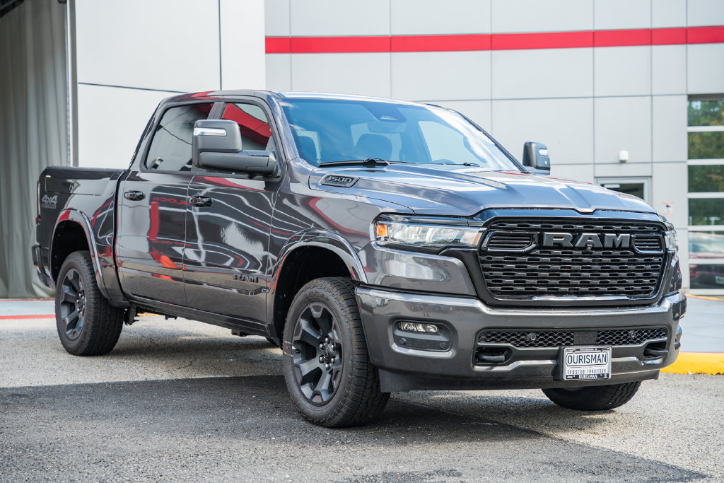 New 2026 Ram 1500 Big Horn/Lone Star Pickup
