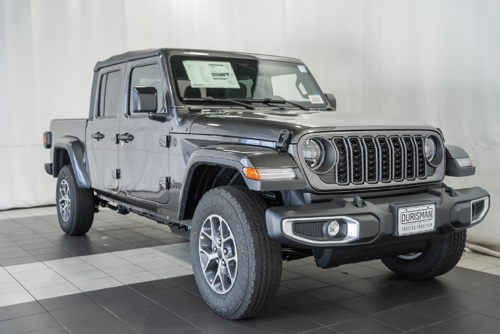 New 2027 Jeep Gladiator Sport S Pickup