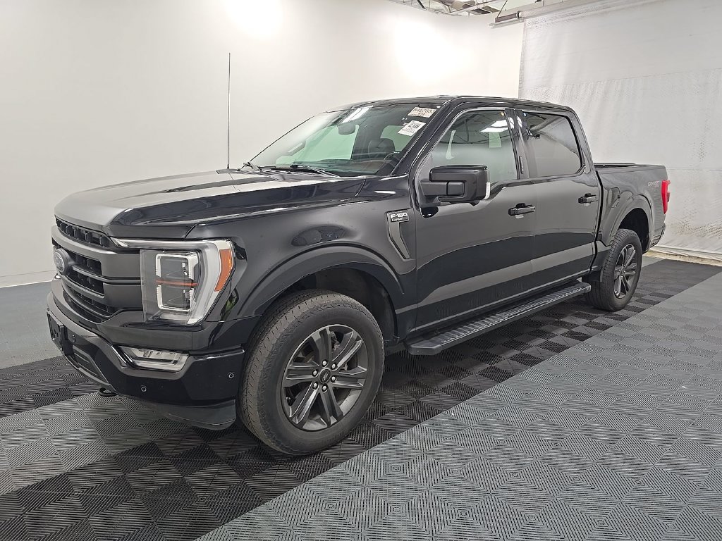 Used 2023 Ford F-150 Lariat Truck
