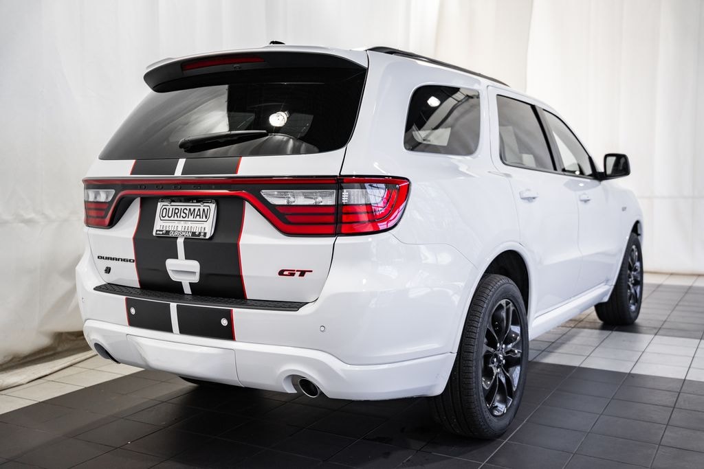 New 2026 Dodge Durango GT Plus Sport Utility