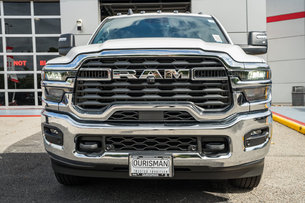 New 2027 Ram 3500 Tradesman Pickup