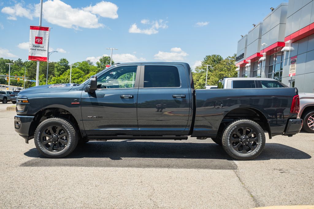 New 2026 Ram 2500 Laramie Pickup