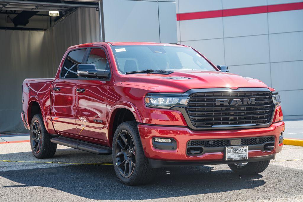  Ram 1500