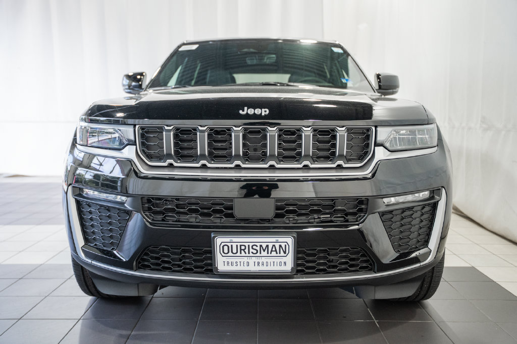 New 2027 Jeep Grand Cherokee Limited Sport Utility