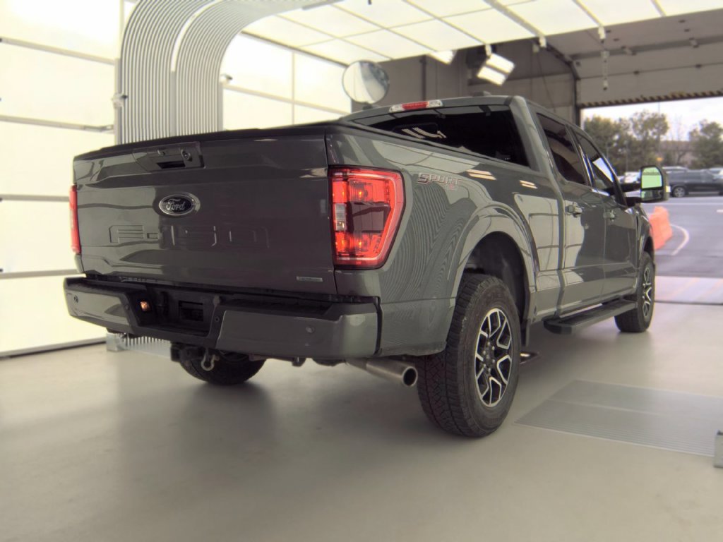 Used 2023 Ford F-150 XLT Truck