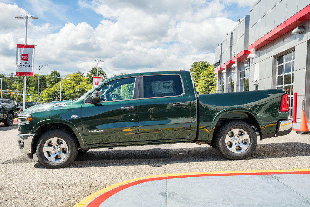 New 2027 Ram 1500 Big Horn/Lone Star Pickup