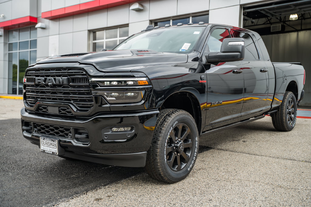 New 2027 Ram 2500 Laramie Pickup