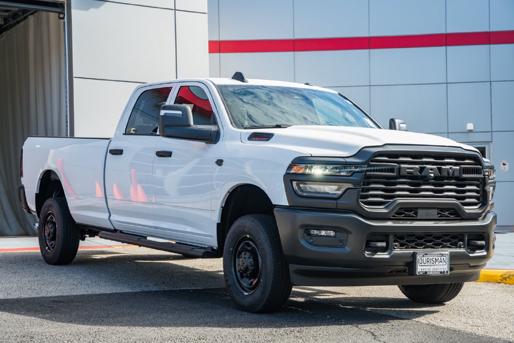 2027 RAM 2500