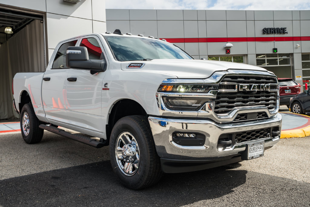  Ram 3500
