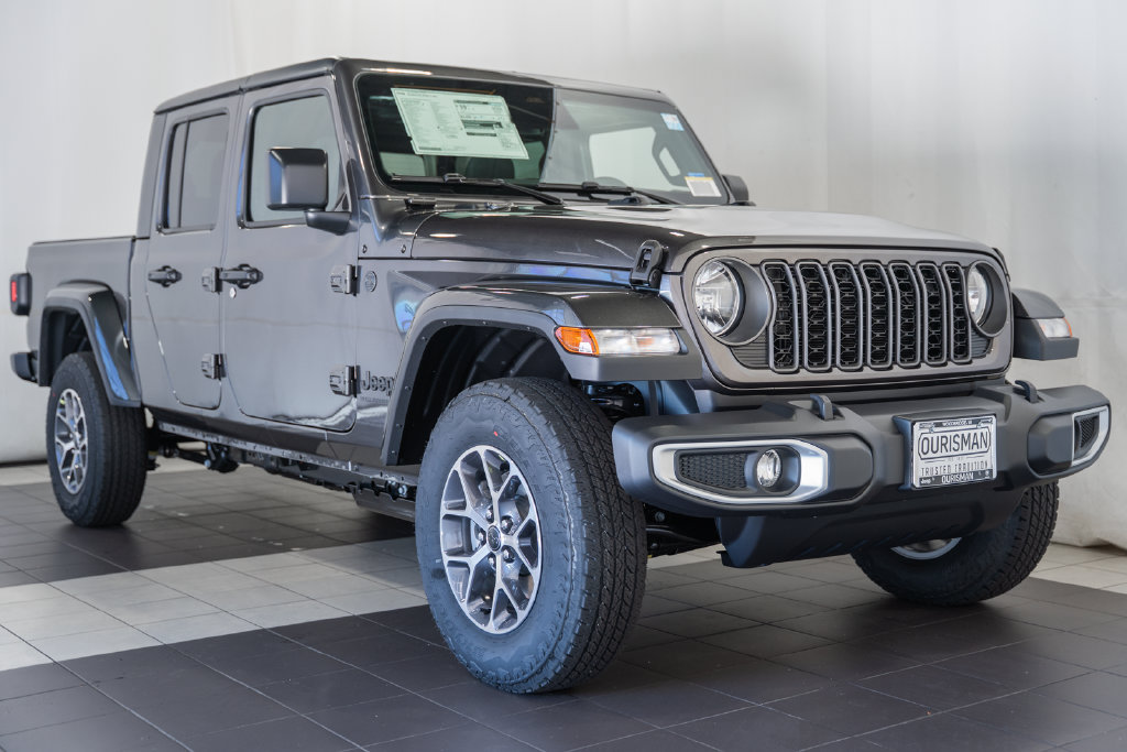  Jeep Gladiator