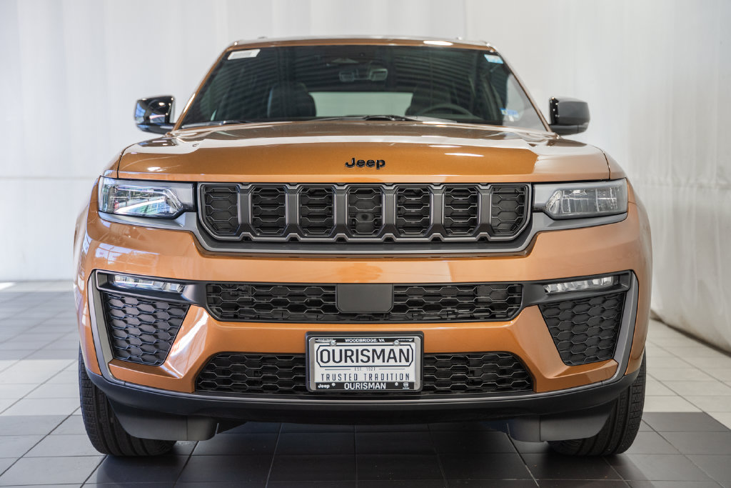 New 2027 Jeep Grand Cherokee Limited Sport Utility