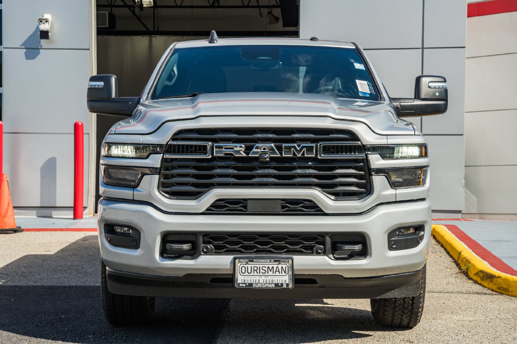 New 2027 Ram 2500 Big Horn Pickup