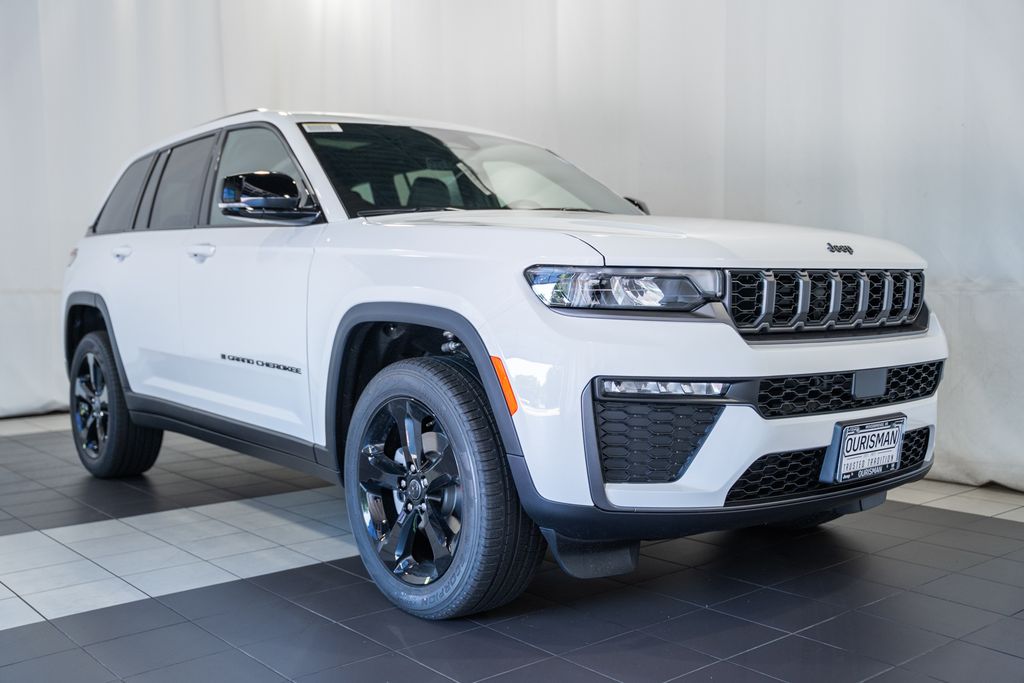  Jeep Grand Cherokee