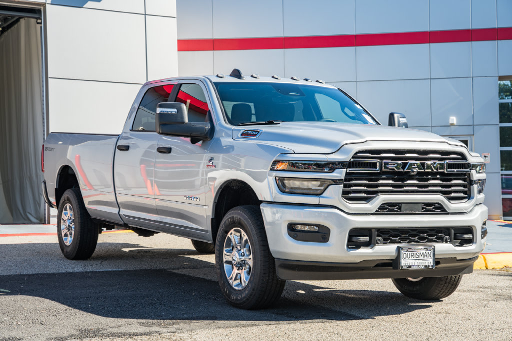 New 2027 Ram 2500 Big Horn Pickup