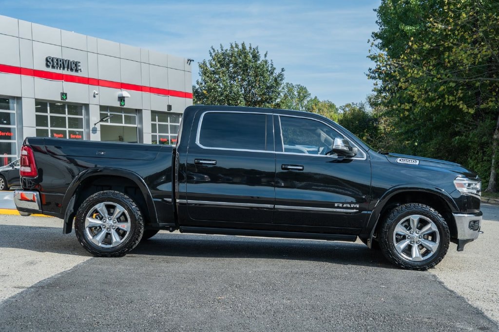 Certified 2019 Ram 1500 Limited Truck