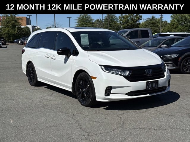 2023 Honda Odyssey