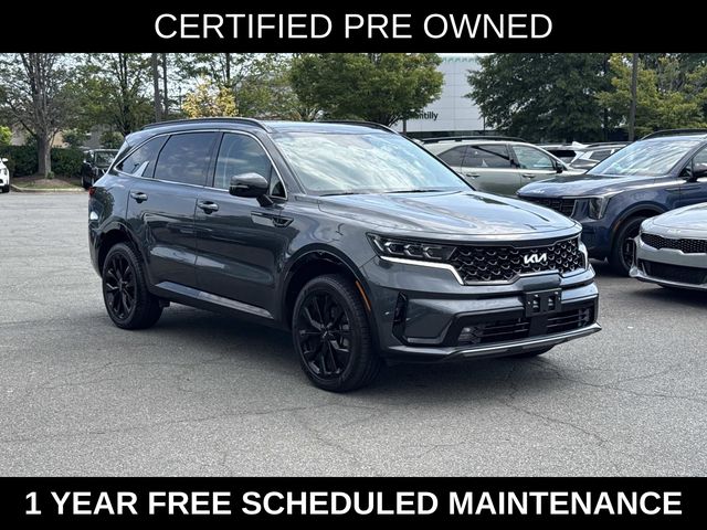 2022 Kia Sorento