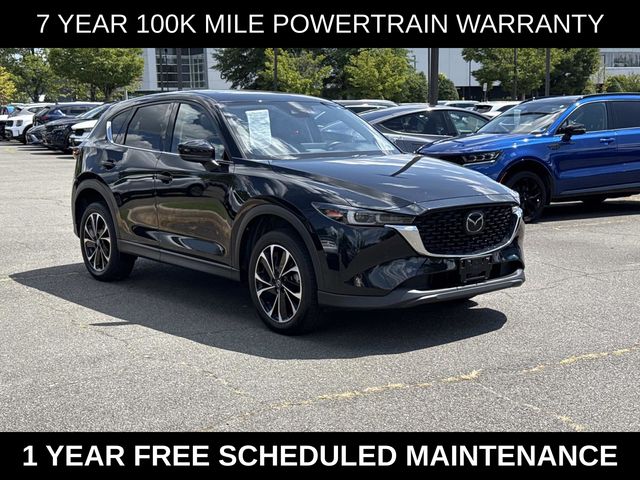 2022 Mazda CX-5 S Premium package