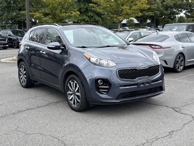 2019 Kia Sportage