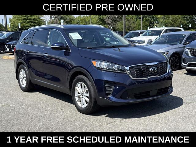 2020 Kia Sorento