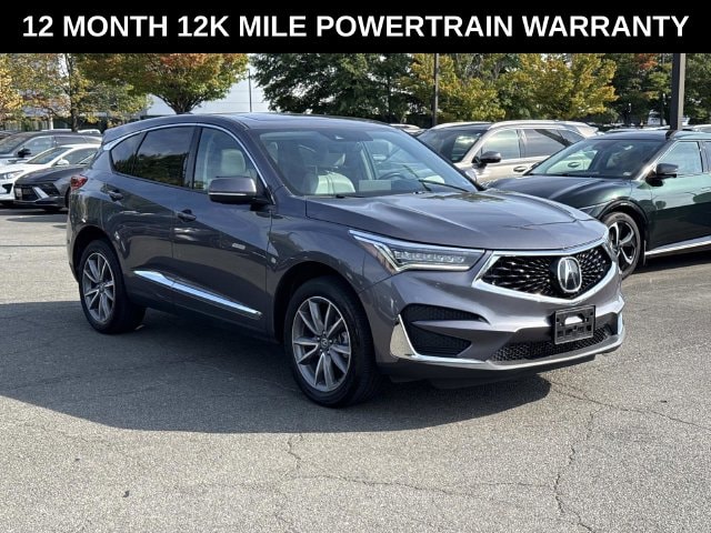 2019 Acura RDX