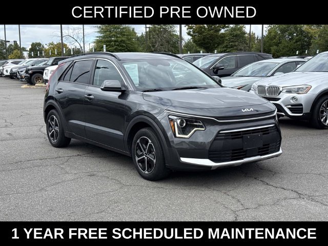 2023 Kia Niro