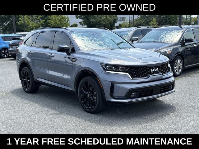 2023 Kia Sorento