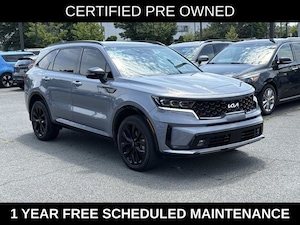 2023 Kia Sorento SX SUV