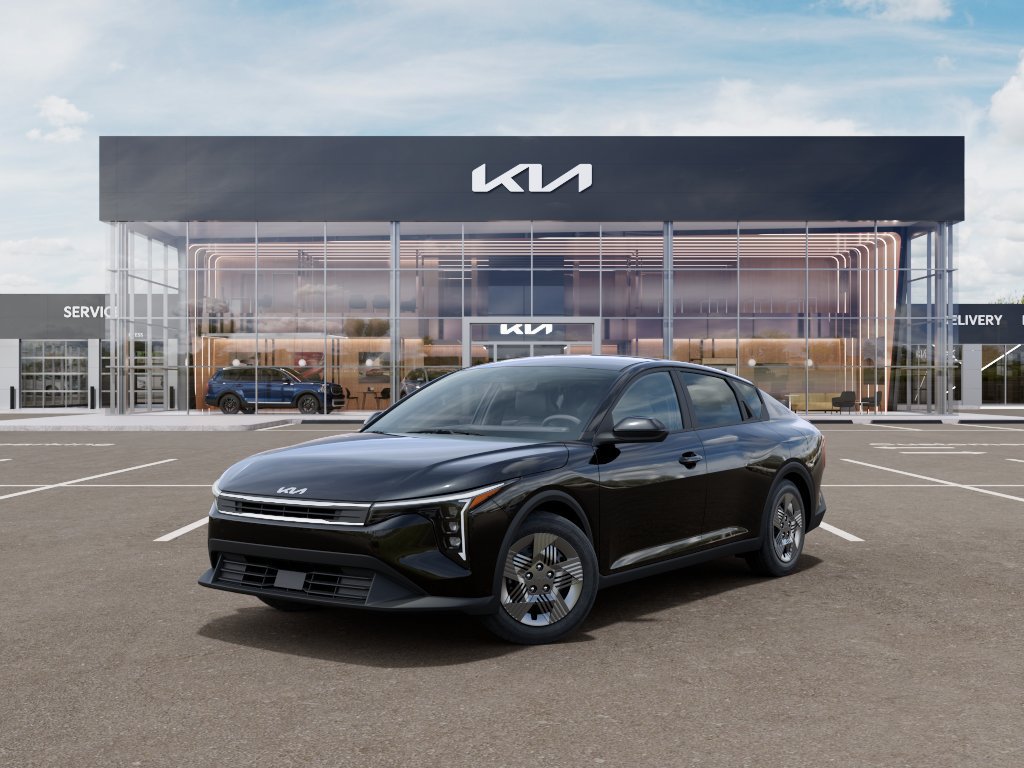 2026 Kia K4 LX Sedan