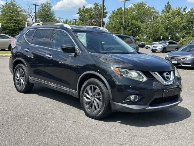 2016 Nissan Rogue