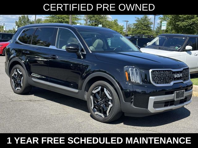 2023 Kia Telluride