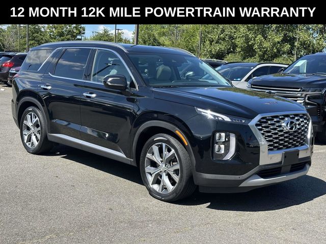 2020 Hyundai Palisade