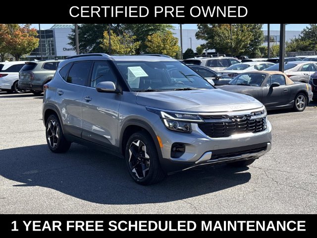 2024 Kia Seltos