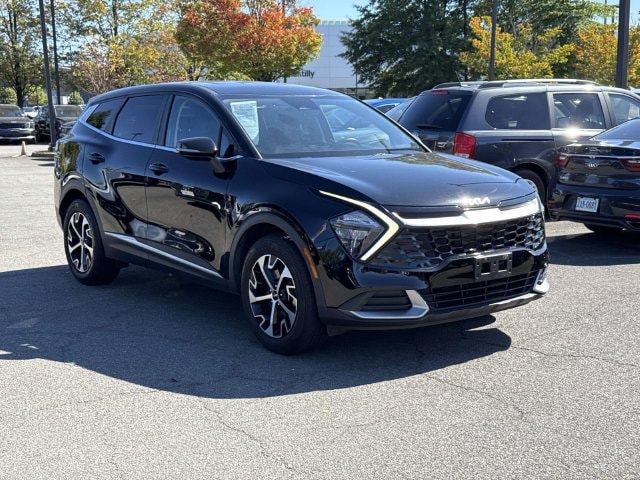 2023 Kia Sportage